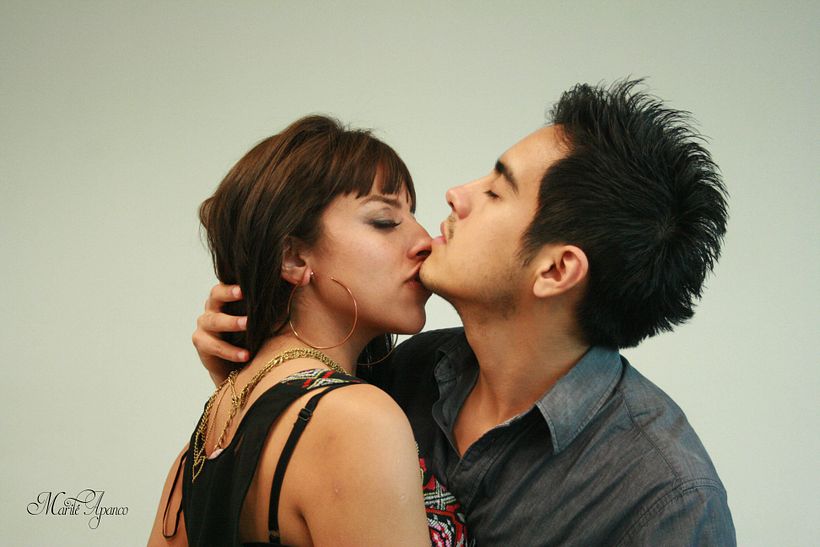 Amor y pasión -1