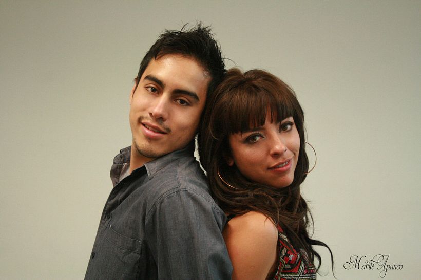 Amor y pasión 3