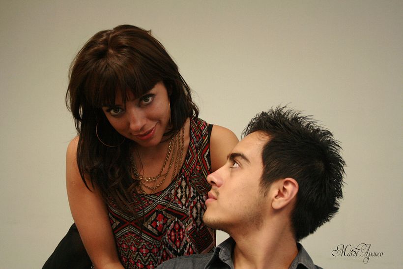 Amor y pasión 5