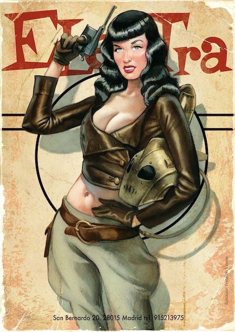 Las Superheroínas de Elektra 2