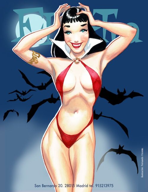 Las Superheroínas de Elektra 4