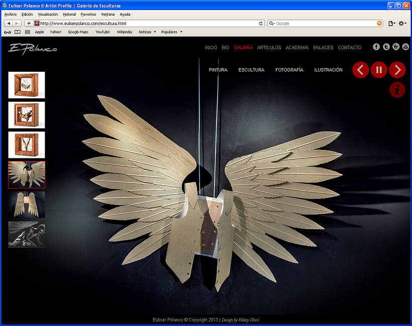 Web Euliser Polanco 1