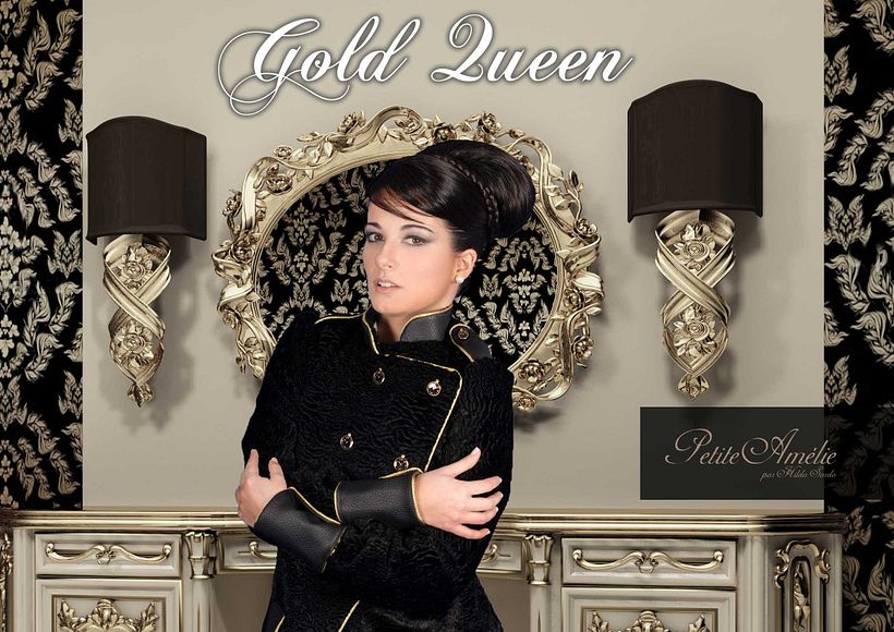 Colección Mujer Petite Amélie 12-13 -1