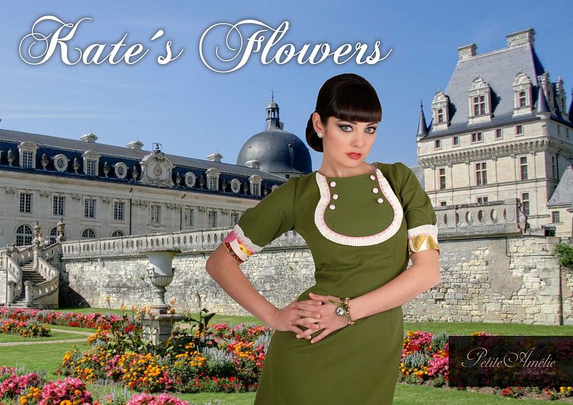 Colección Mujer Petite Amélie 12-13 0
