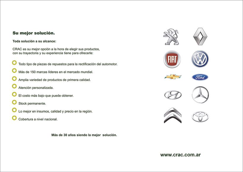 Crac 1