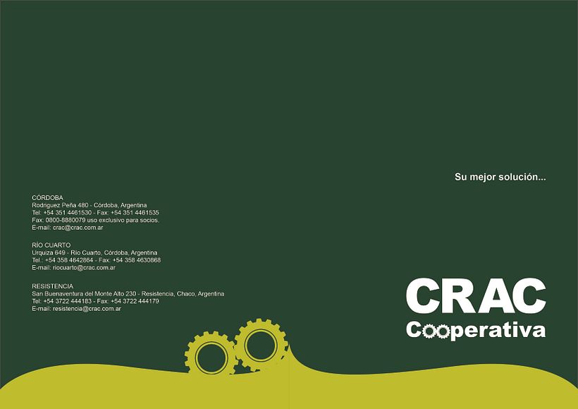 Crac 2