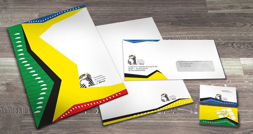 Diseño Gráfico - Papelería 0