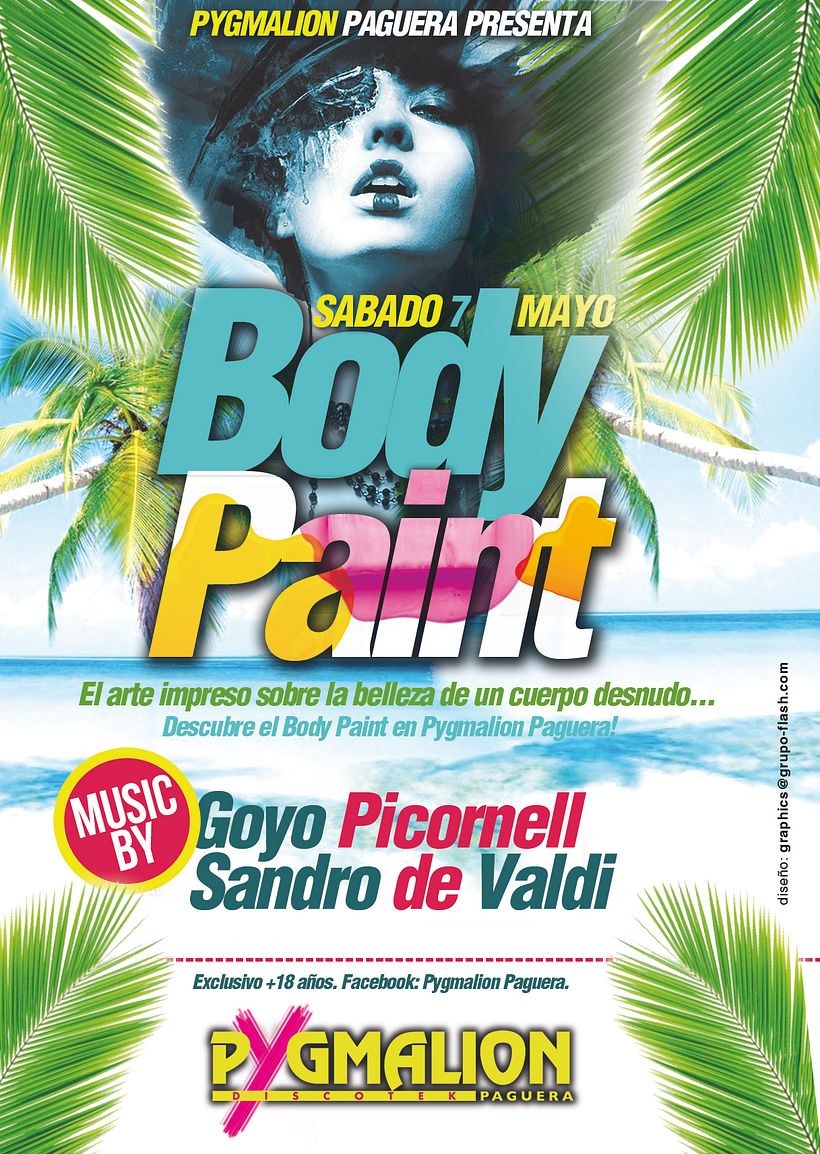Carteles Disco 3