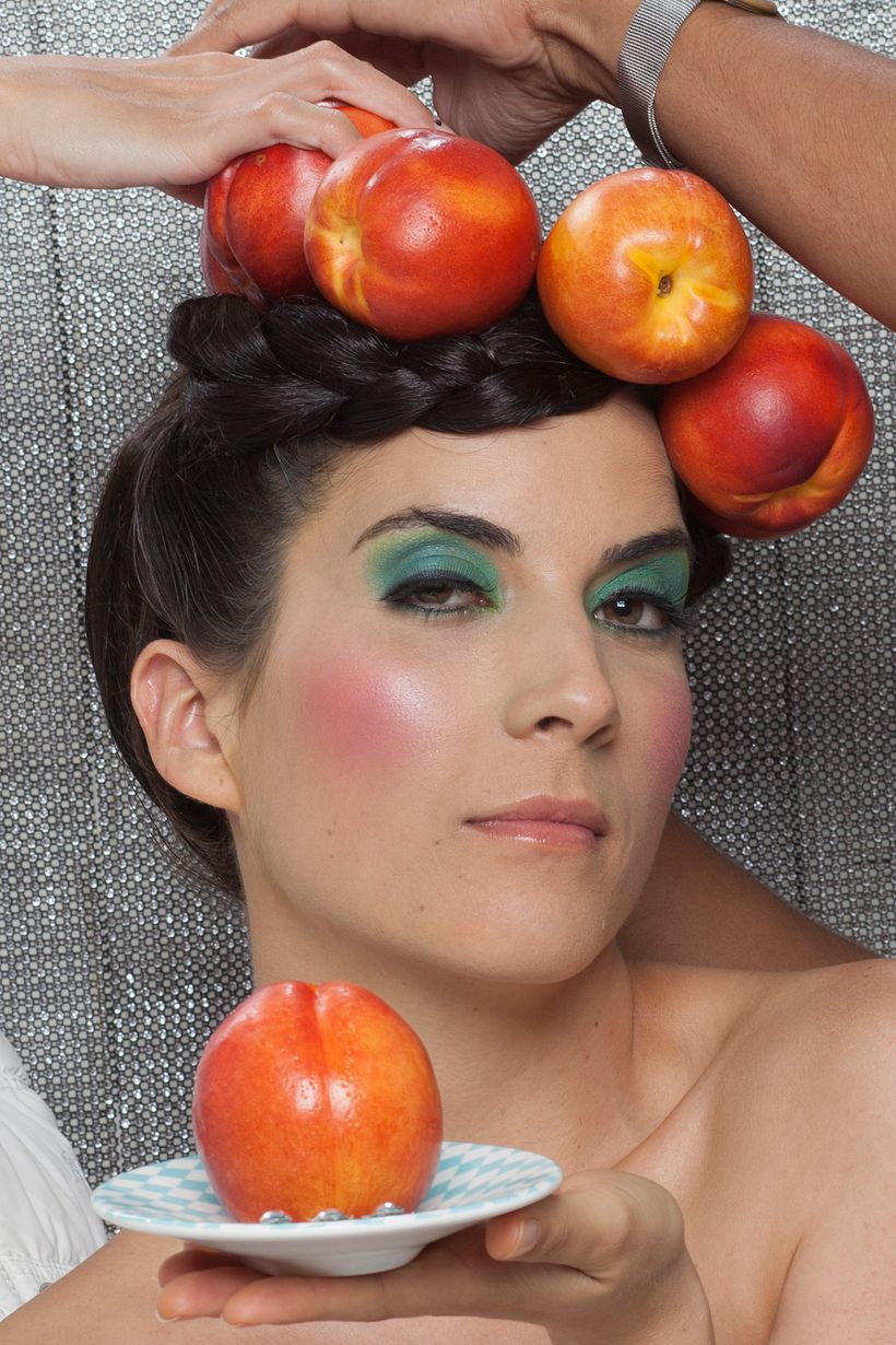 Portafolio Maquillaje 8