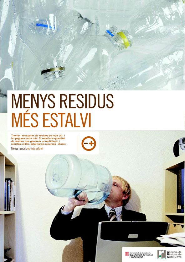 RECICLA, Generalitat de Catalunya 0