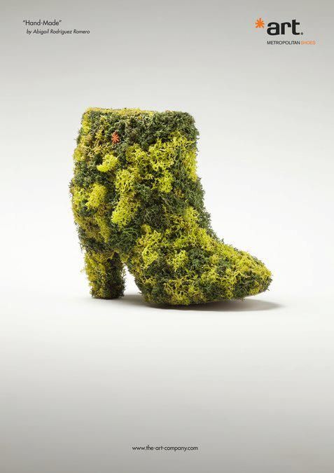 Concurso Shoestorming de The Art Company. 2