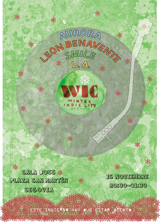 Gráfica Wic Festival 0
