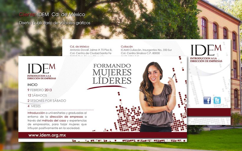 IDEM Diseño Web / Publicitario 1