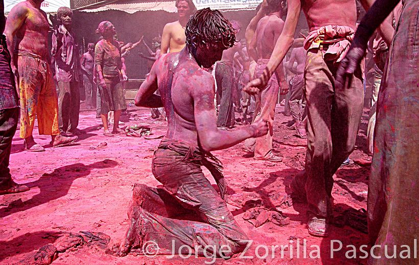Holy Los Colores de la India 0