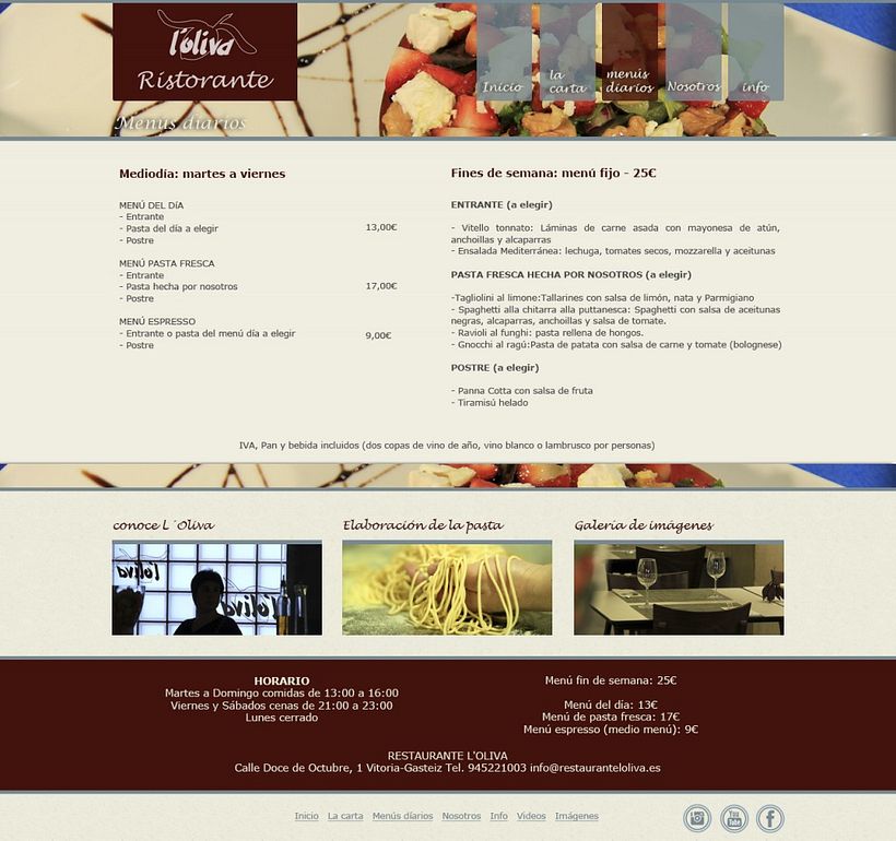 Restorante L'Oliva 2