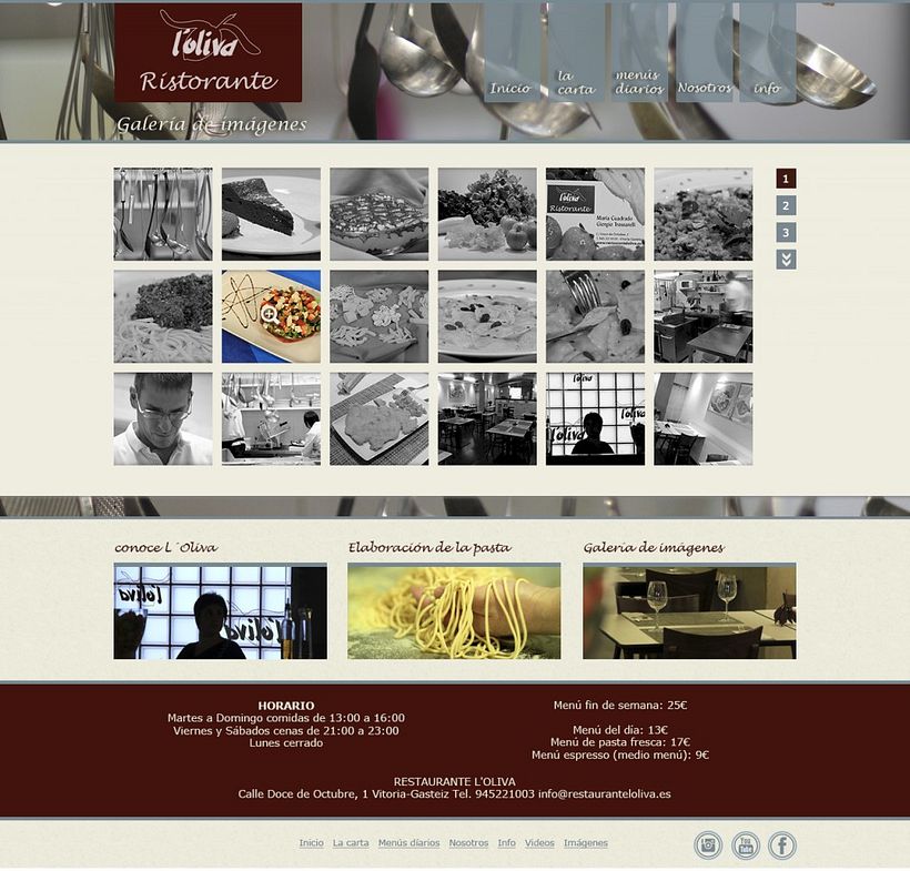 Restorante L'Oliva 4