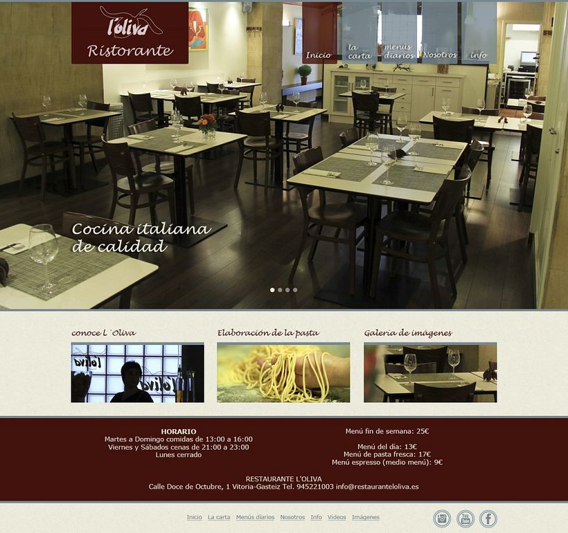 Restorante L'Oliva 0
