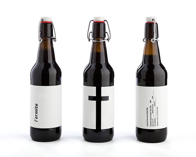 Cerveza l´ermita 1
