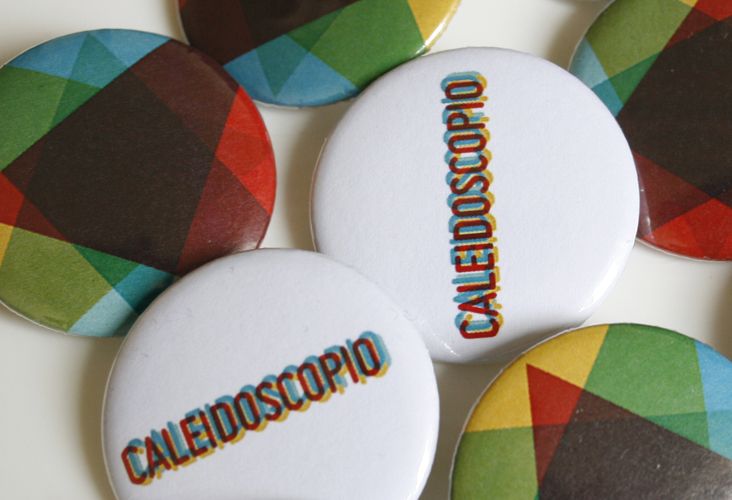 Caleidoscopio 8