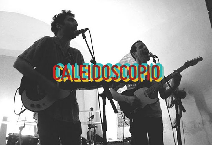 Caleidoscopio 10