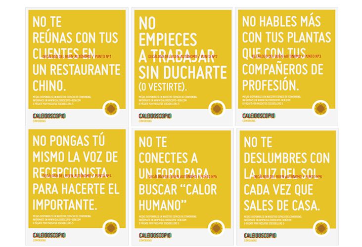 Caleidoscopio 9