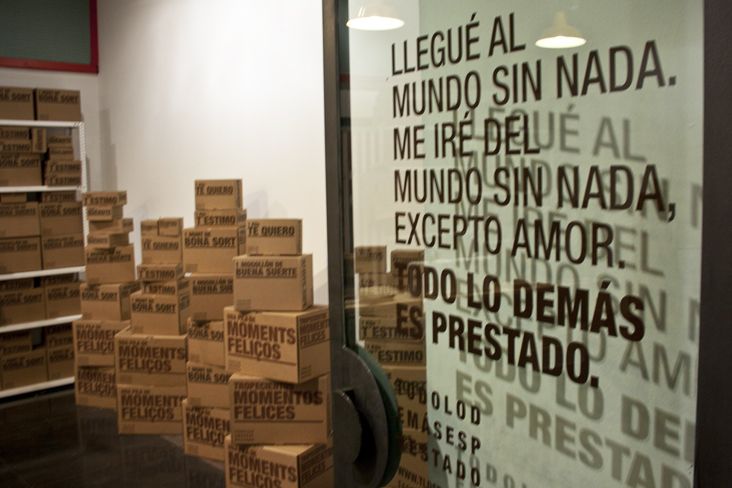 Todo lo demás es prestado 2