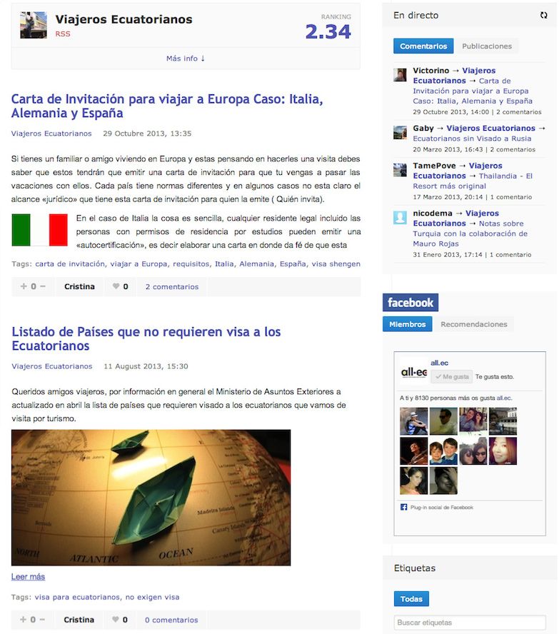 Posicionamiento para www.all.ec 0