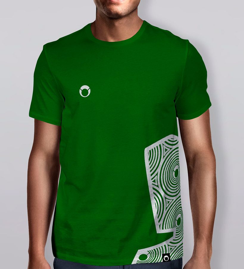Camisetas Tenete Design - Diseño