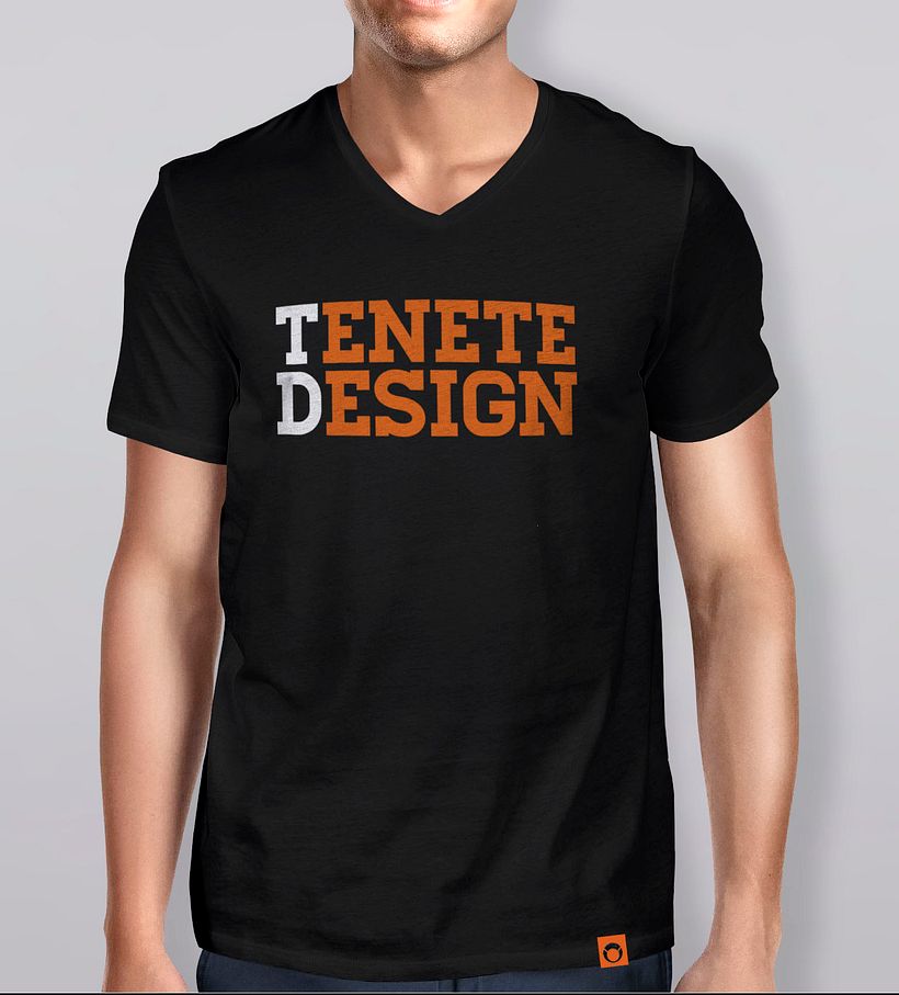 Camisetas Tenete Design - Diseño