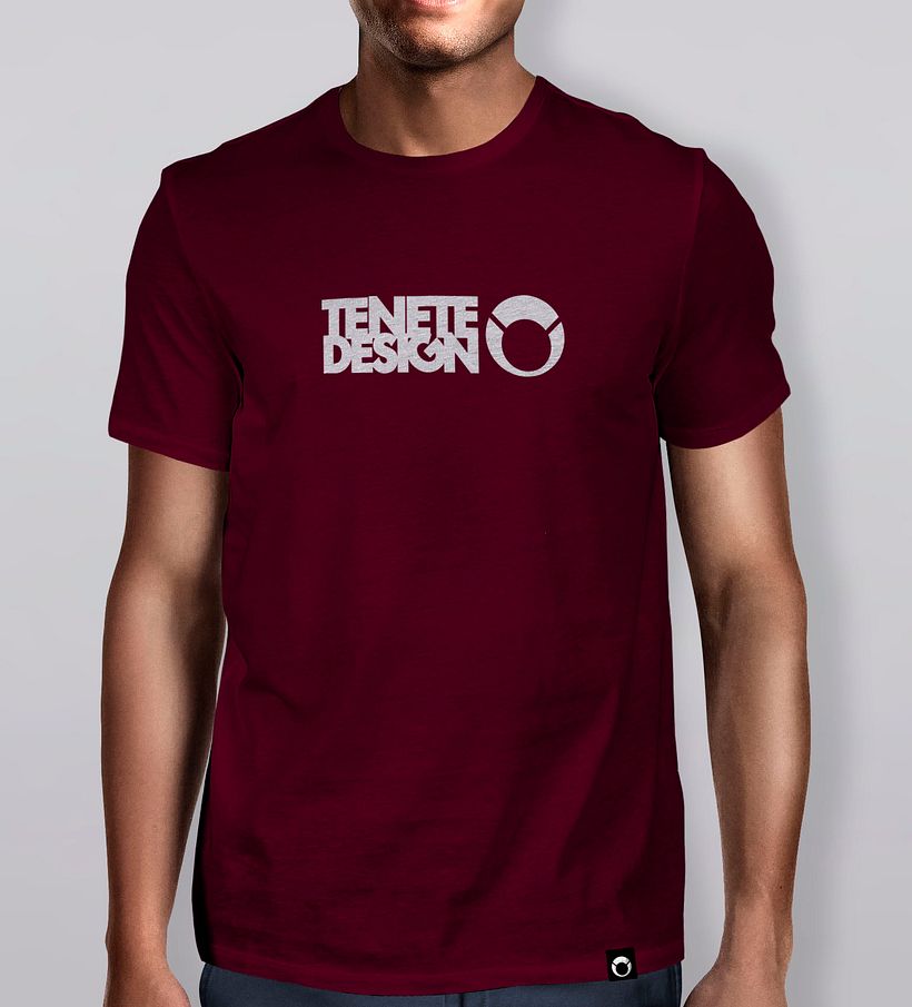Camisetas Tenete Design - Diseño