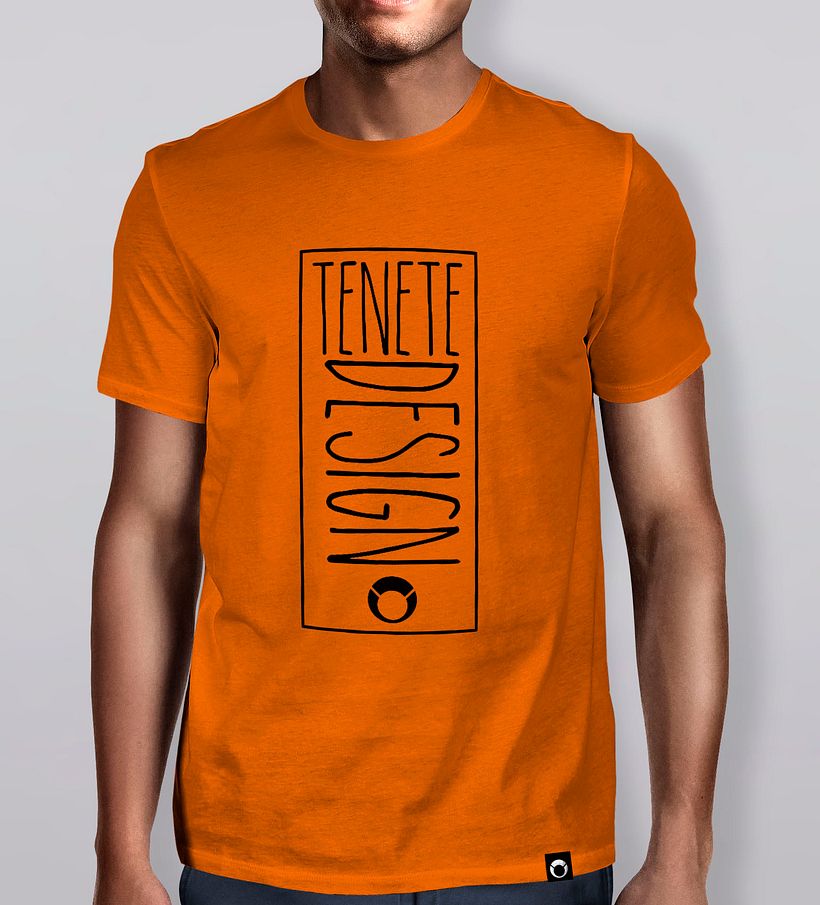 Camisetas Tenete Design - Diseño