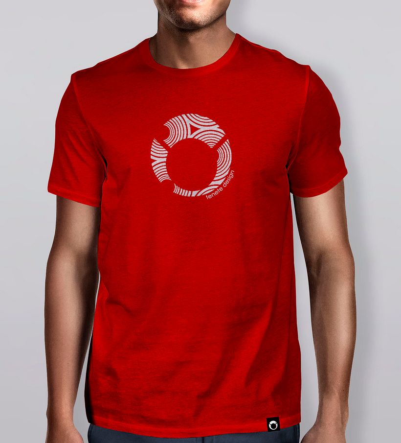 Camisetas Tenete Design - Diseño