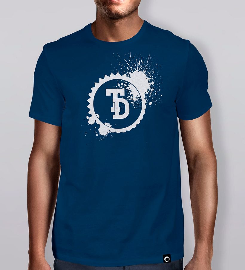 Camisetas Tenete Design - Diseño