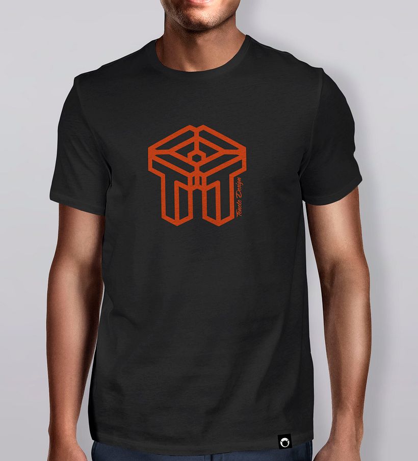 Camisetas Tenete Design - Diseño