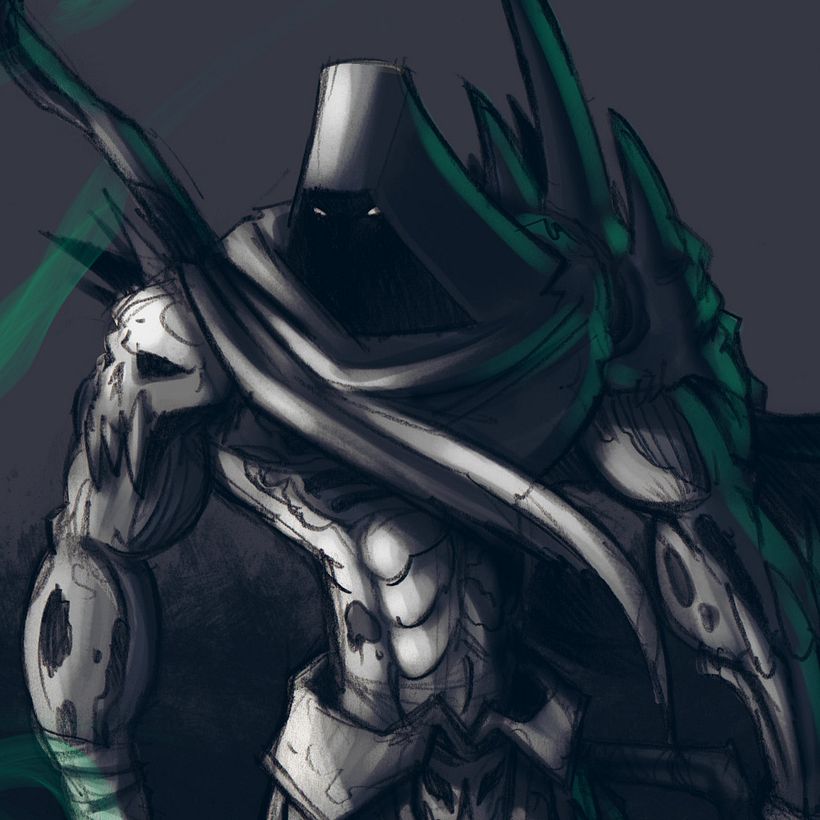 Character design (III) 14