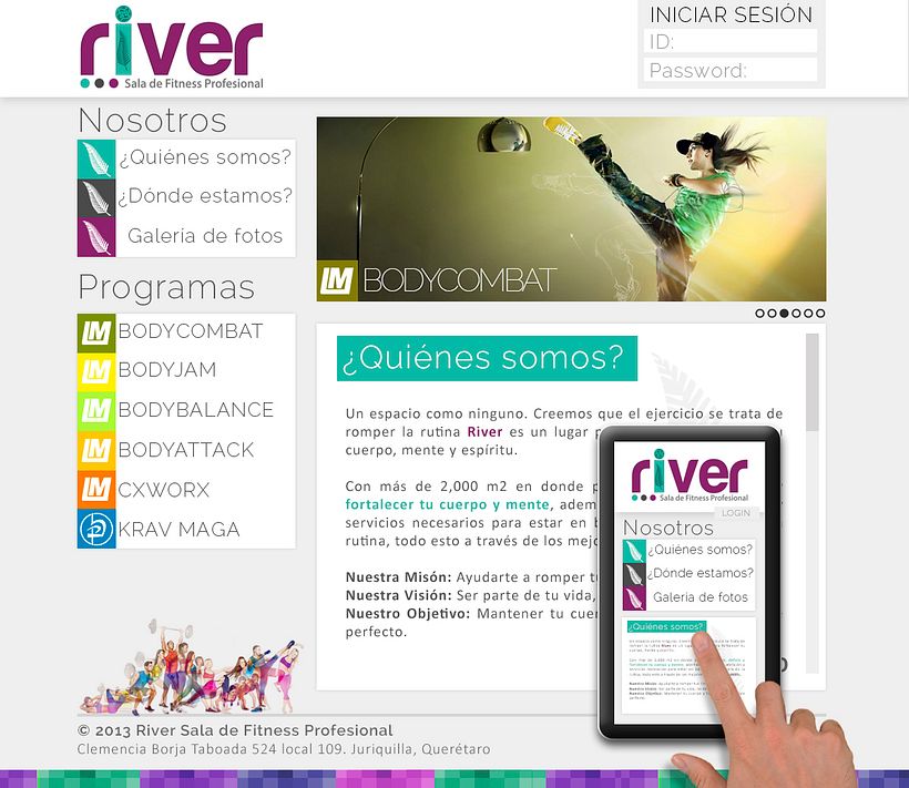Diseño y Programación Web 0