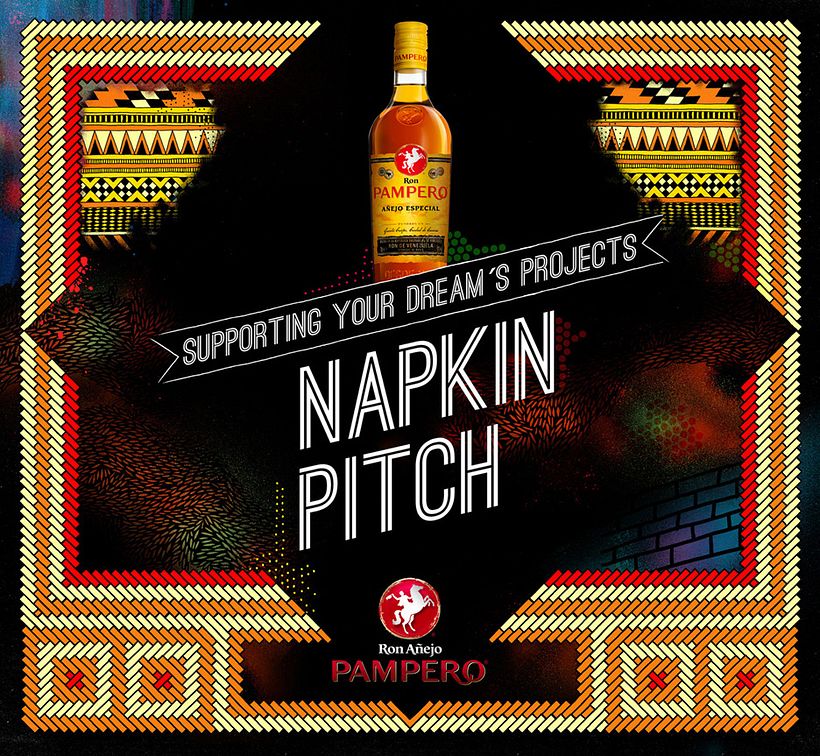 Ron Pampero © Diageo 2013 1