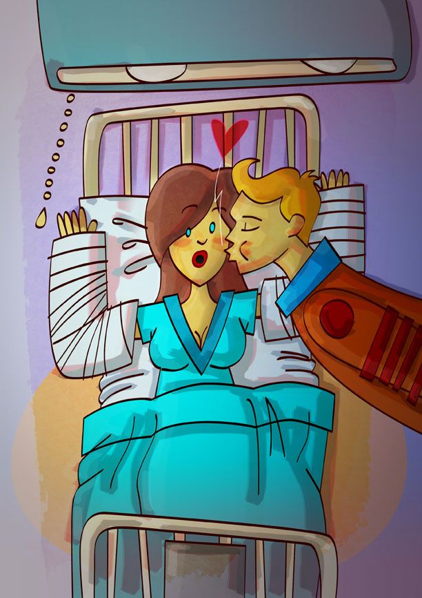 Ilustración para el catálogo de Apiv "Oficios extraordinarios" 2013 1