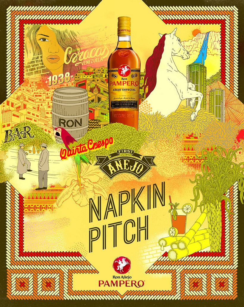 Ron Pampero © Diageo 2013 7