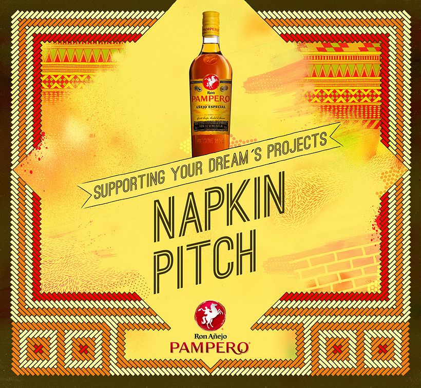 Ron Pampero © Diageo 2013 8