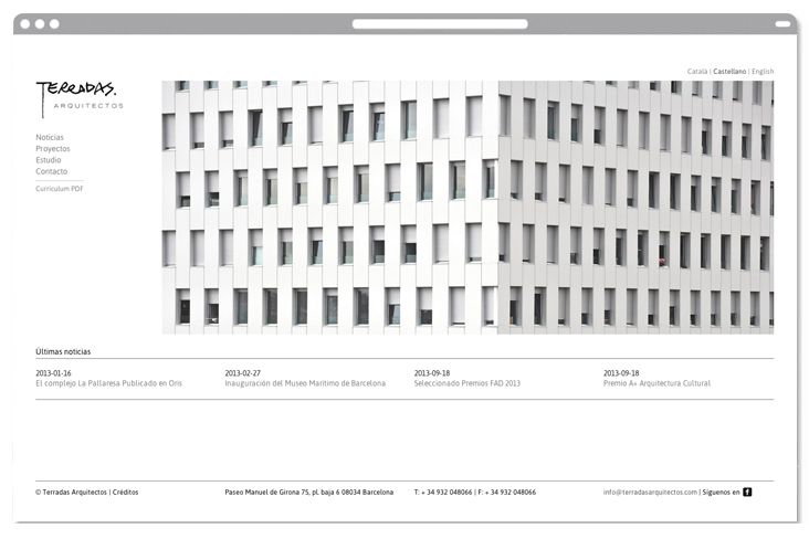 Terradas Arquitectos 1