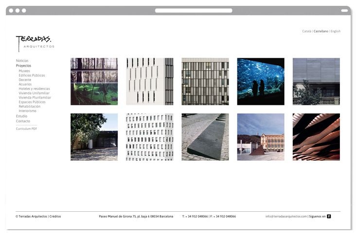Terradas Arquitectos 2