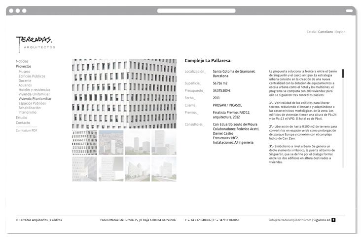 Terradas Arquitectos 3