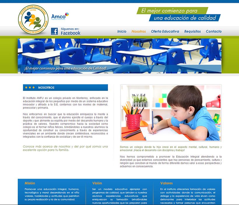 Instituto Antonio Fuentes Espinosa ANFU 1