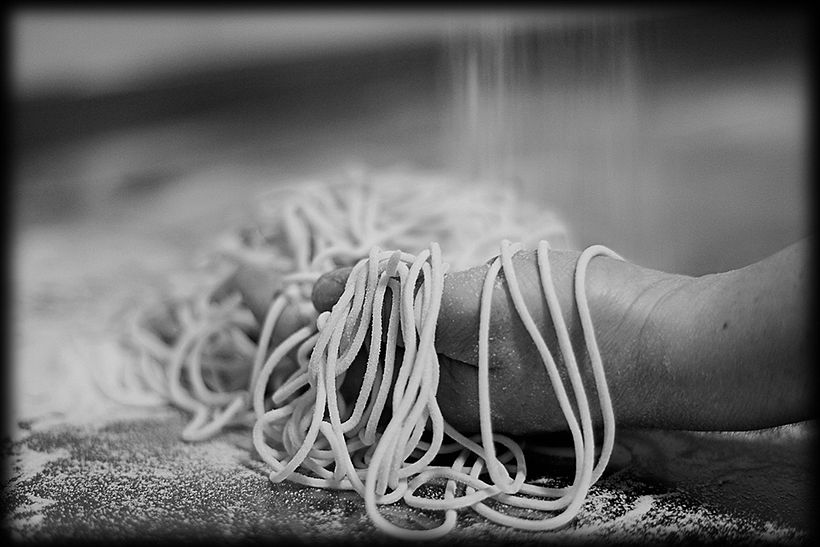 Serie fotográfica Restorante L'Oliva 0