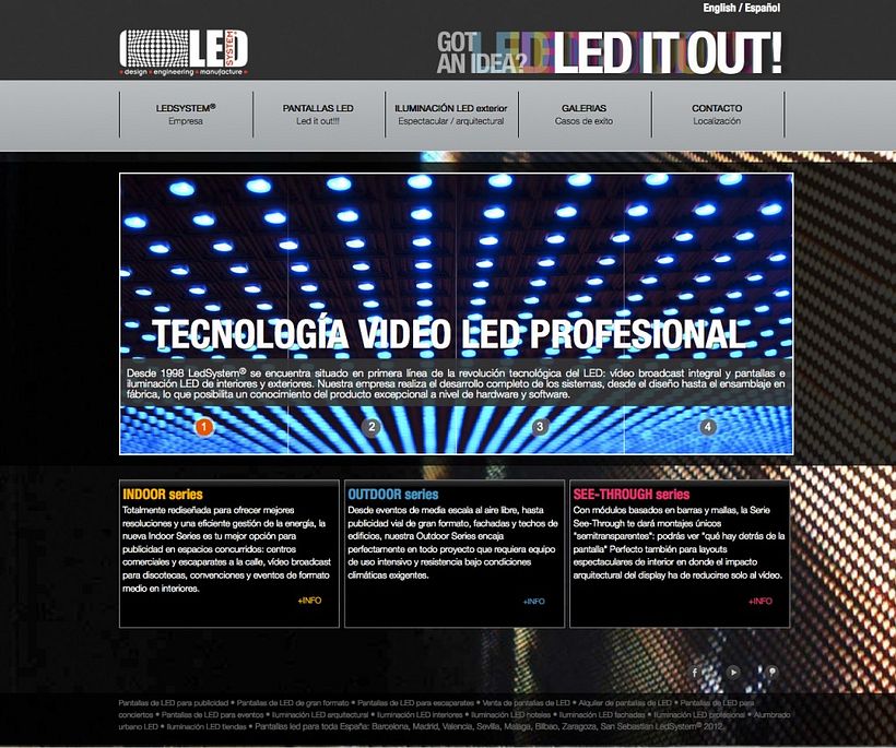 LedSystem 0