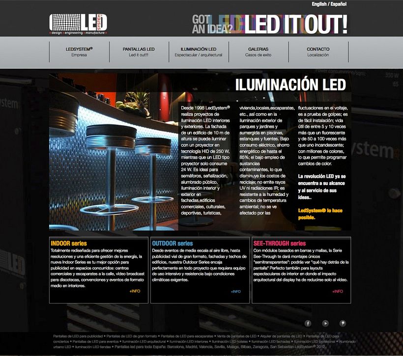 LedSystem 2