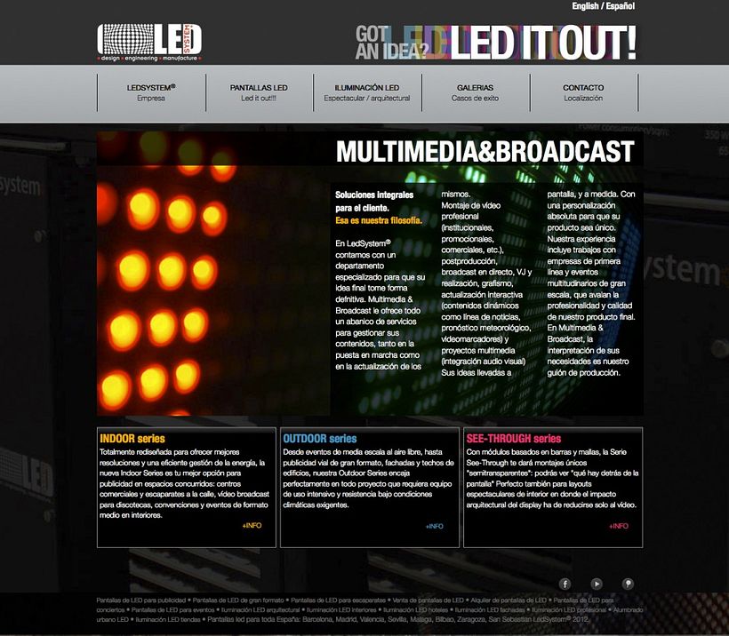 LedSystem 3