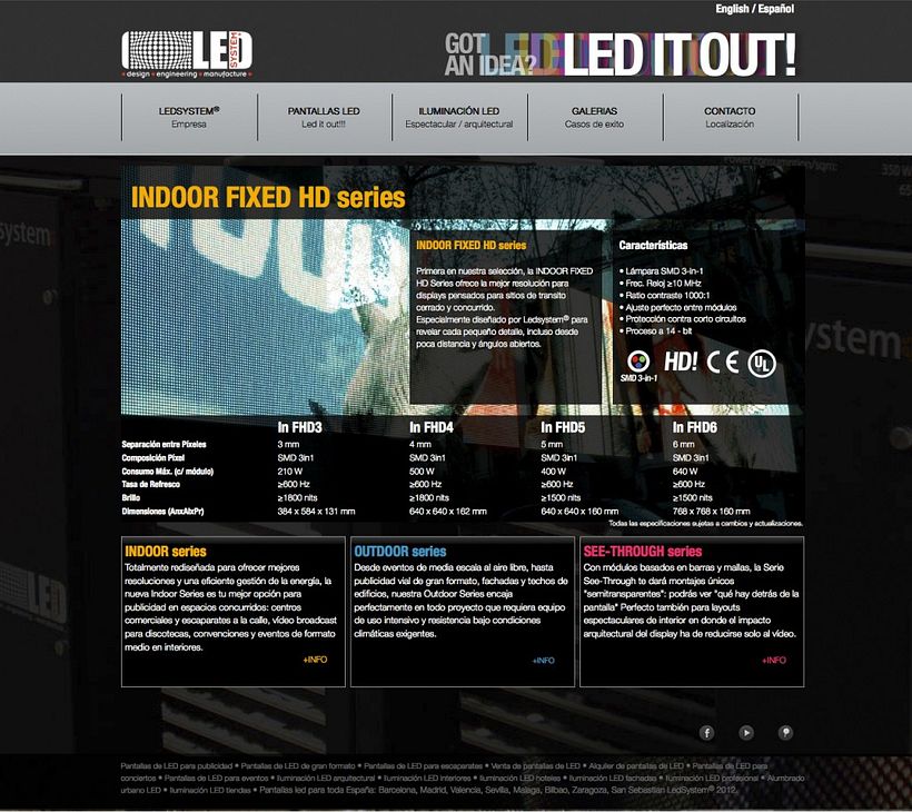 LedSystem 4