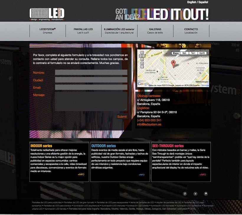 LedSystem 6